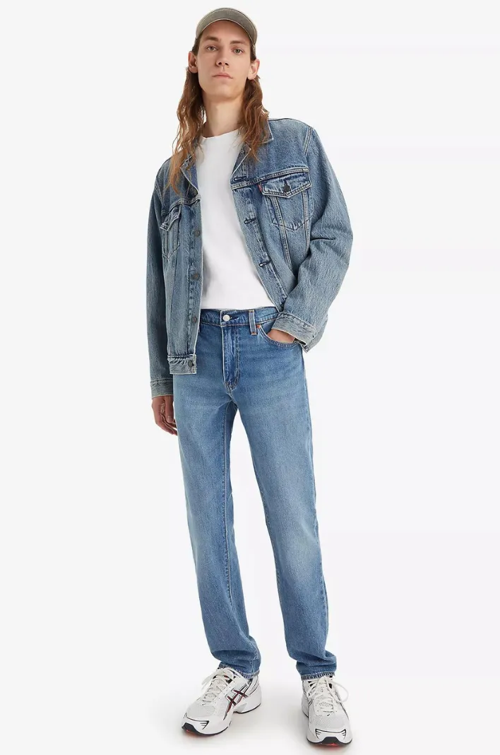 Jean slim 511 Levi's bleu