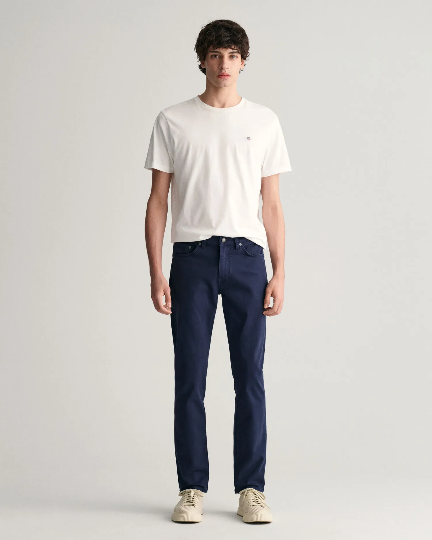 Jean slim fit Desert