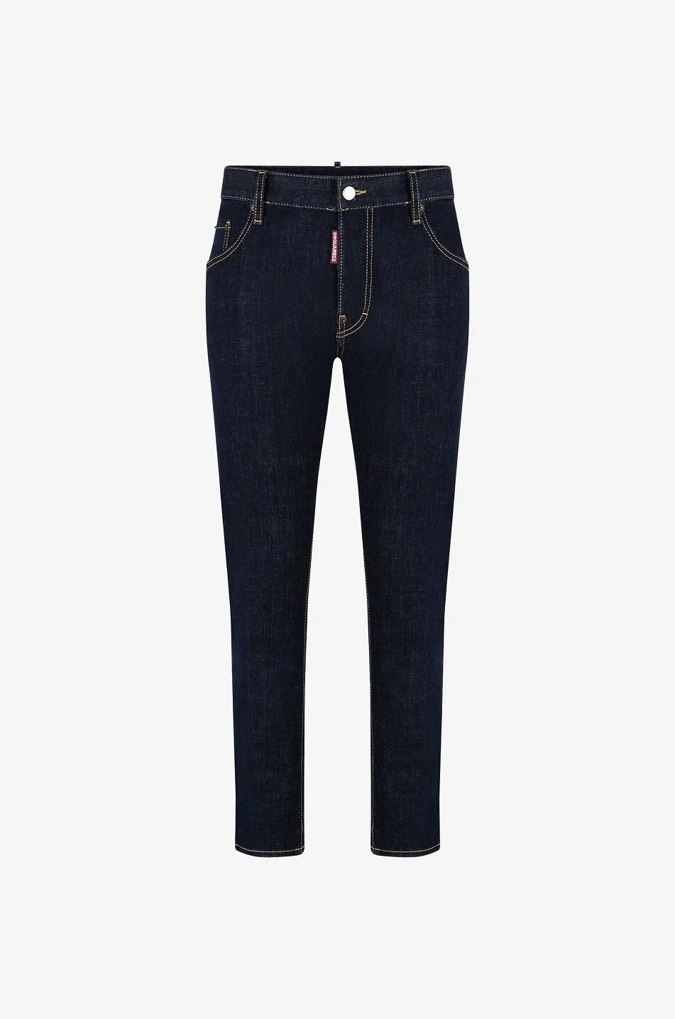 Jean slim Skater Dark Rinse Wash