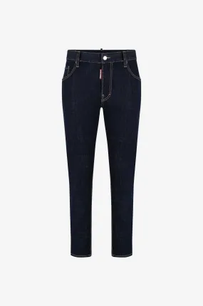 Jean slim Skater Dark Rinse Wash