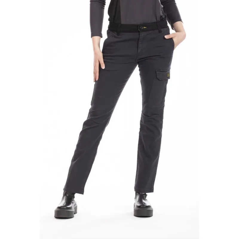 Jeans de travail multi poches stretch BETTYC