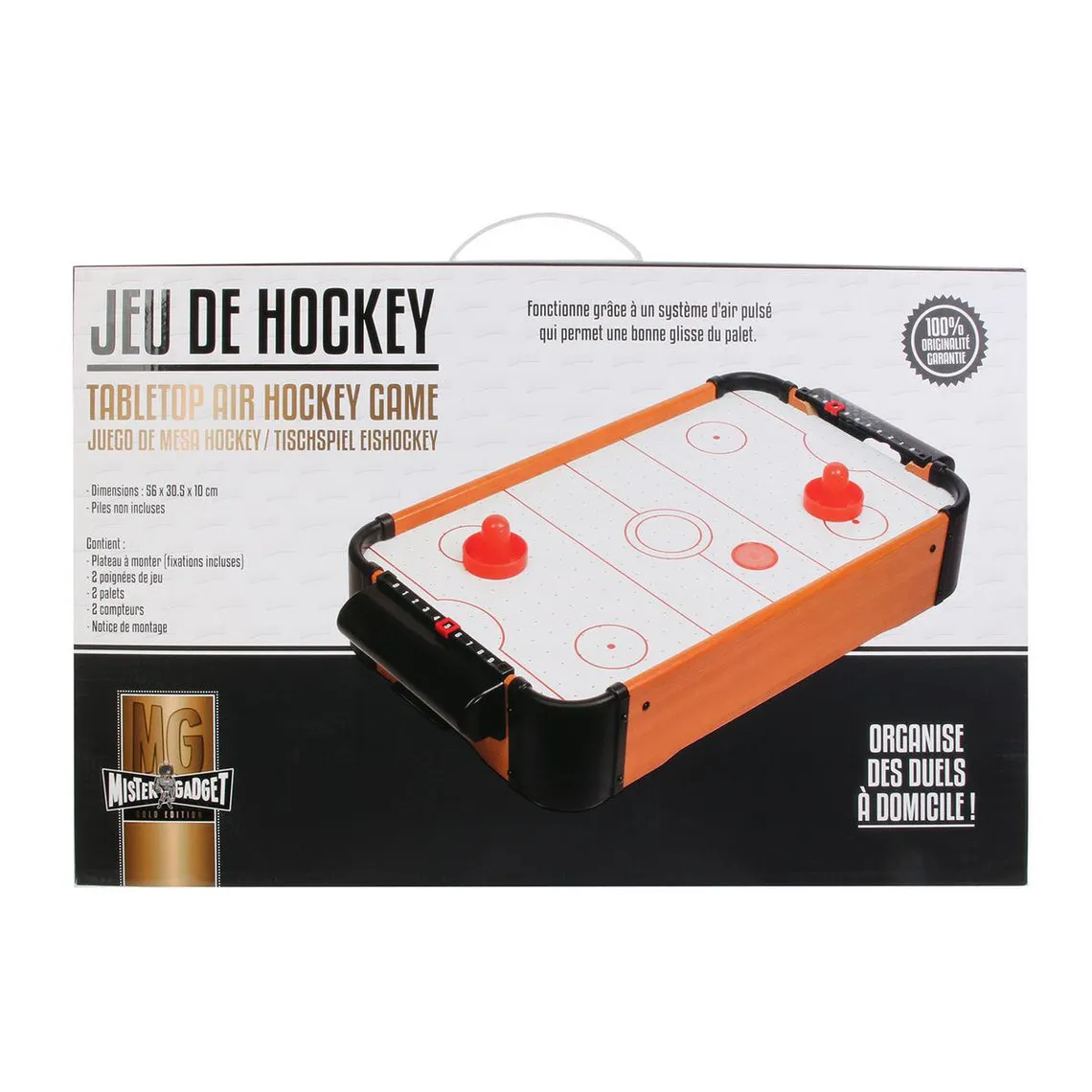 Jeu De Table Hockey | 3 Suisses