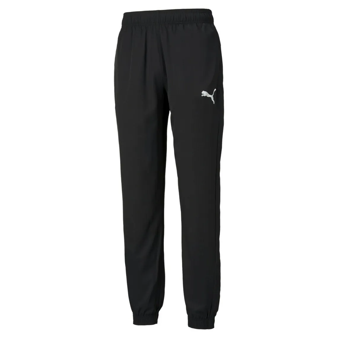 Jogging homme FD ESS AC WV PT CL noir Puma - Pantalon Homme sur MenCorner