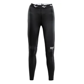 Jogging moulant noir Everlast - Pantalon Homme sur MenCorner