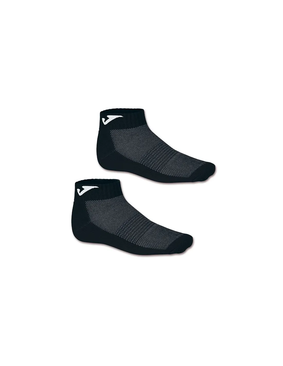 Joma Chaussettes Cheville Noir Pack