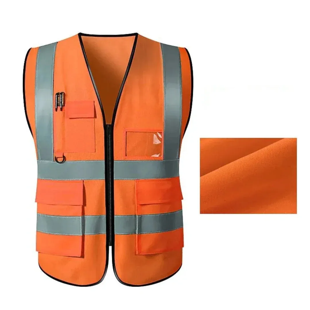 Joris - Gilet de sécurité réfléchissant pour hommes