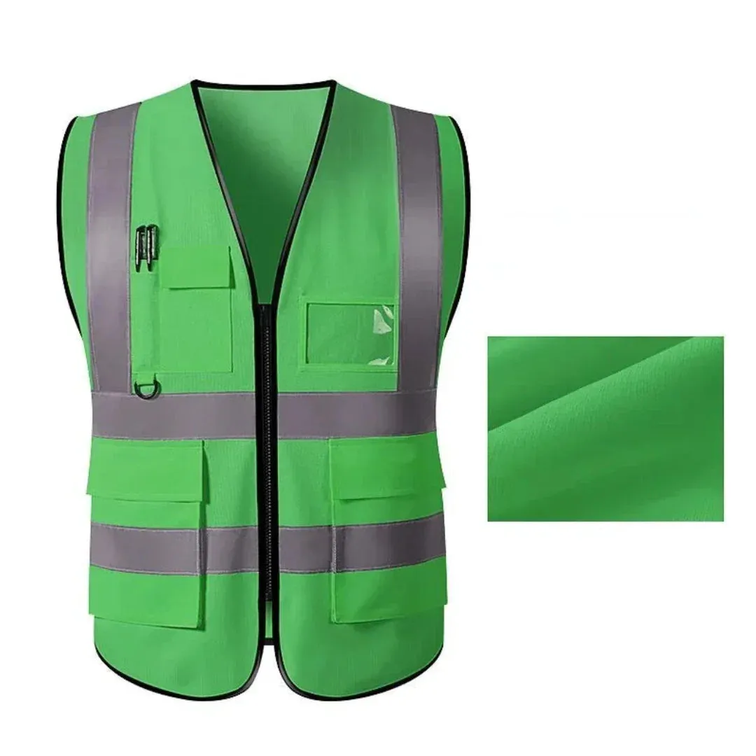 Joris - Gilet de sécurité réfléchissant pour hommes