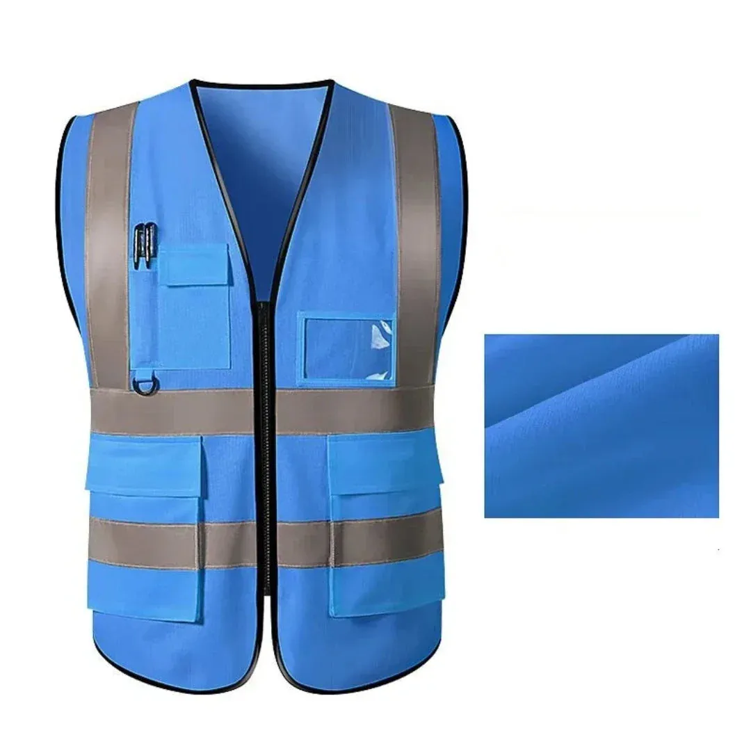 Joris - Gilet de sécurité réfléchissant pour hommes