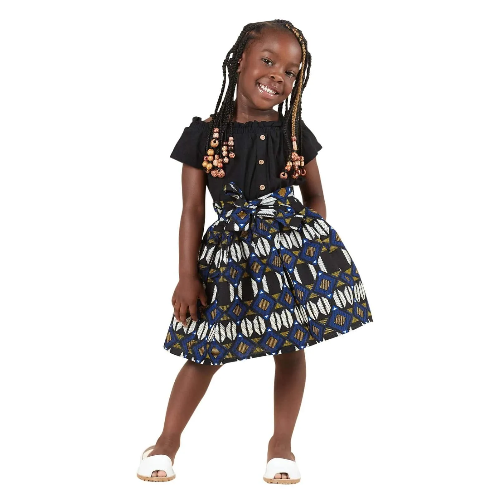 Jupe Africaine Enfant