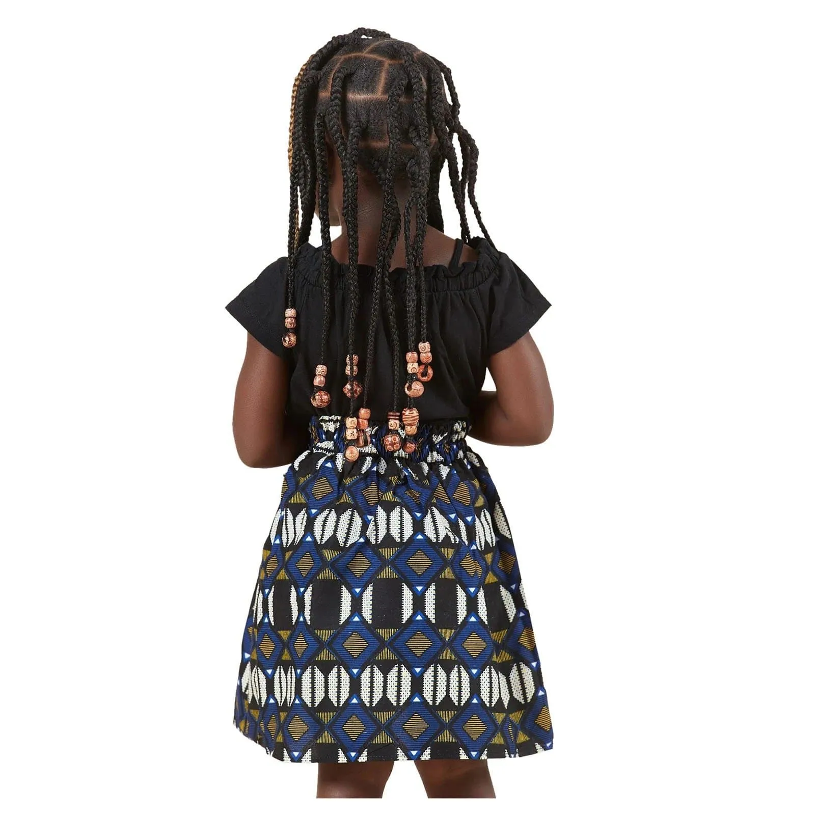 Jupe Africaine Enfant