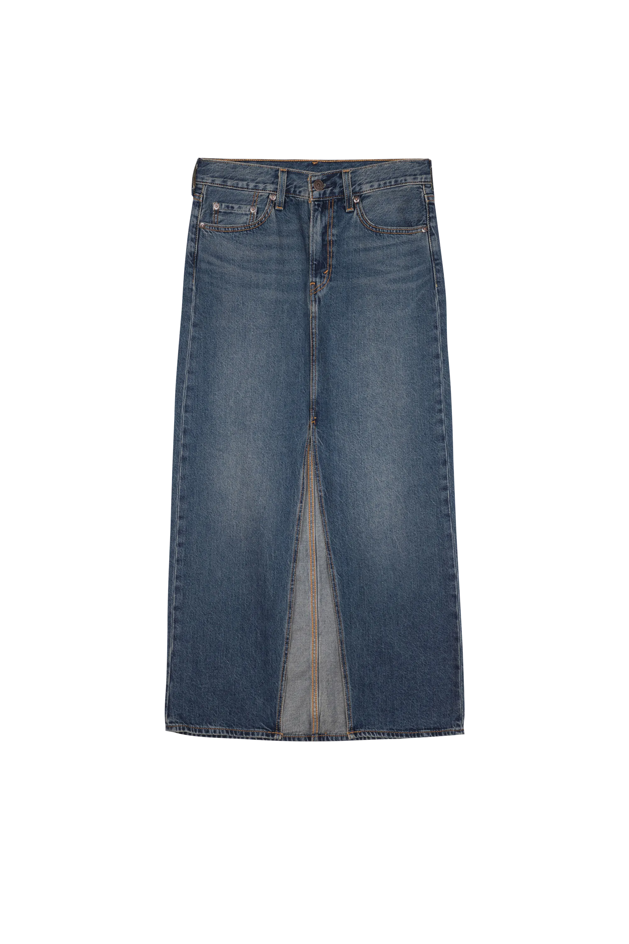 Jupe Bleu Levi's - Femme | Citadium