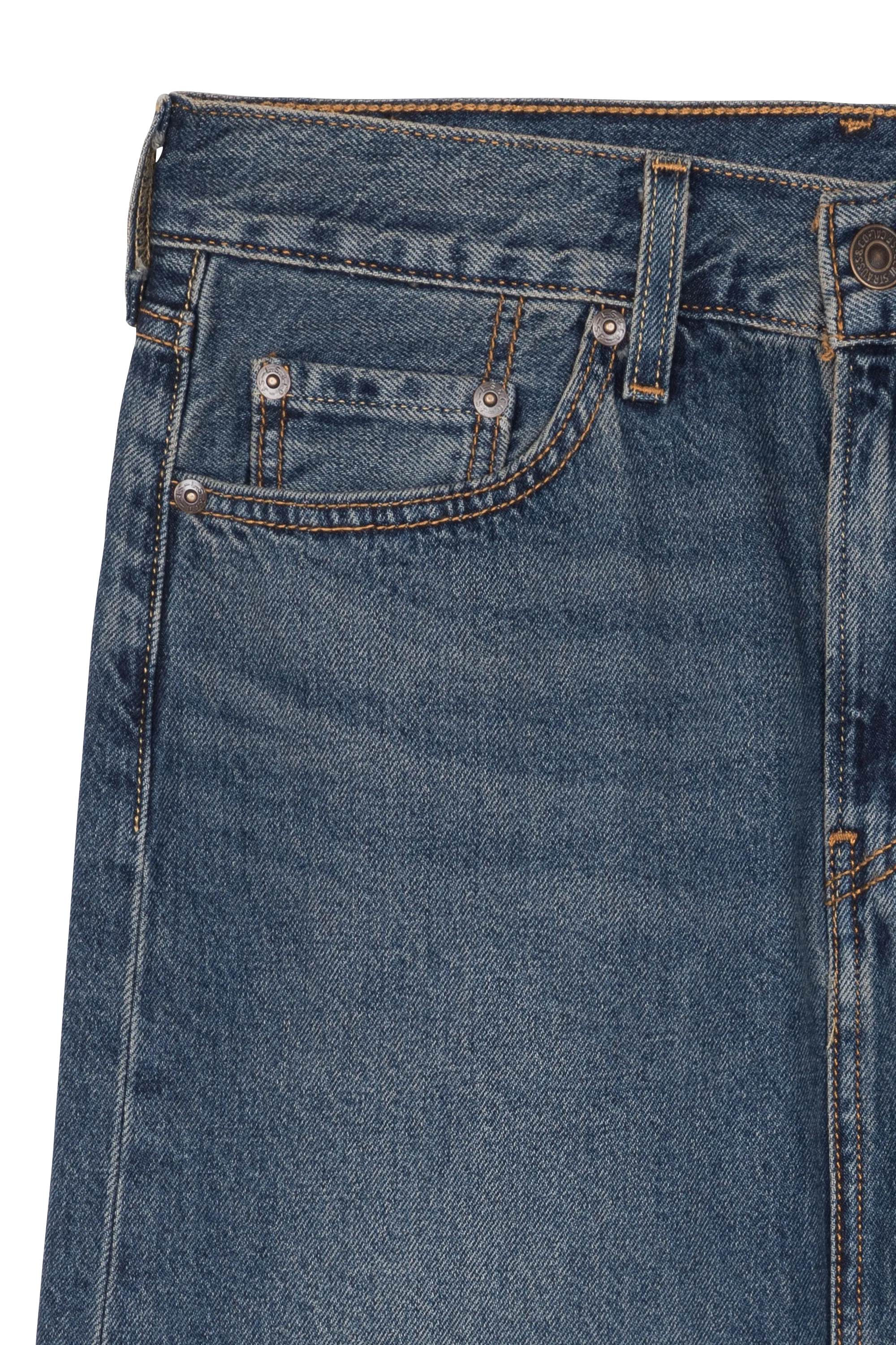 Jupe Bleu Levi's - Femme | Citadium