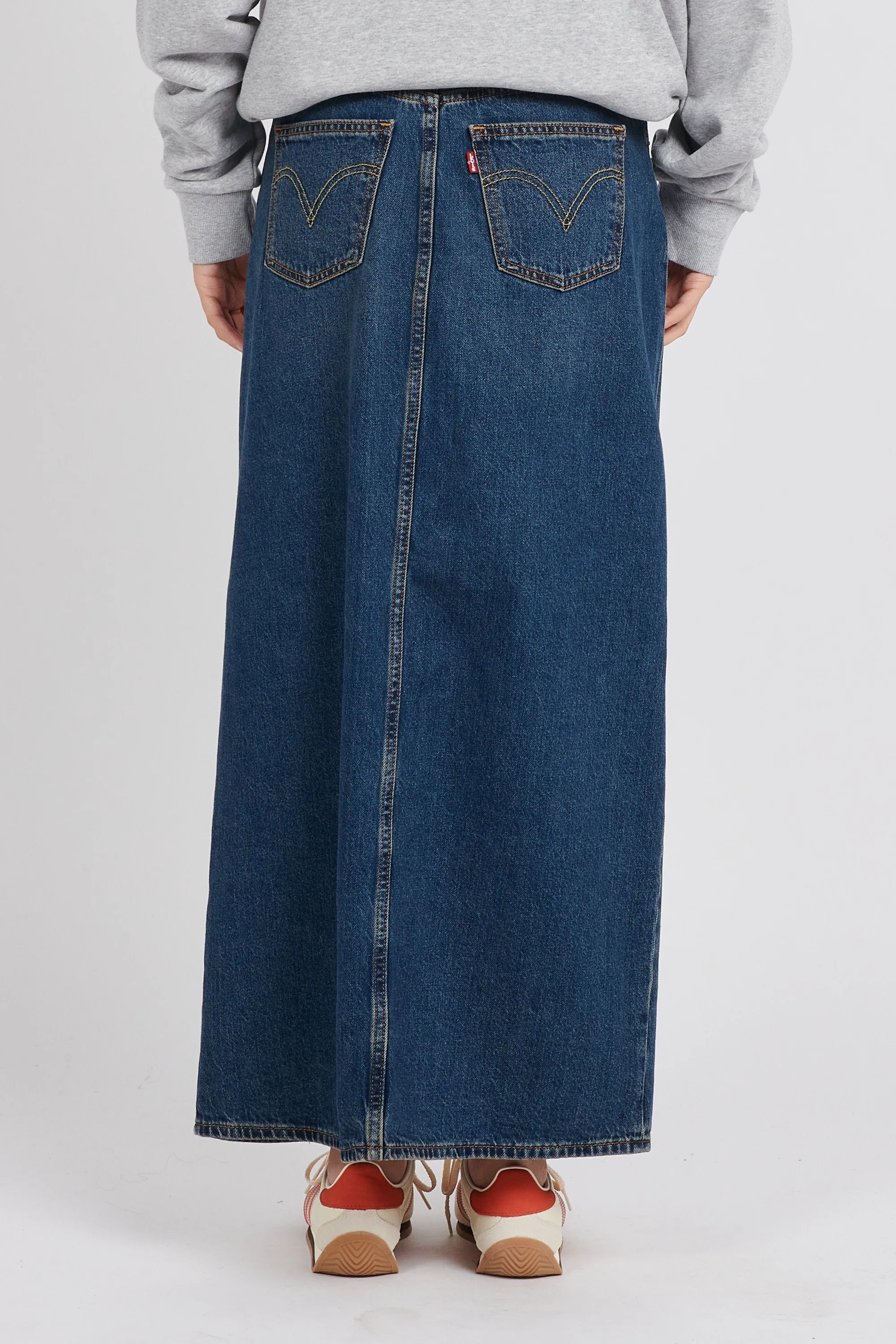 Jupe Bleu Levi's - Femme | Citadium