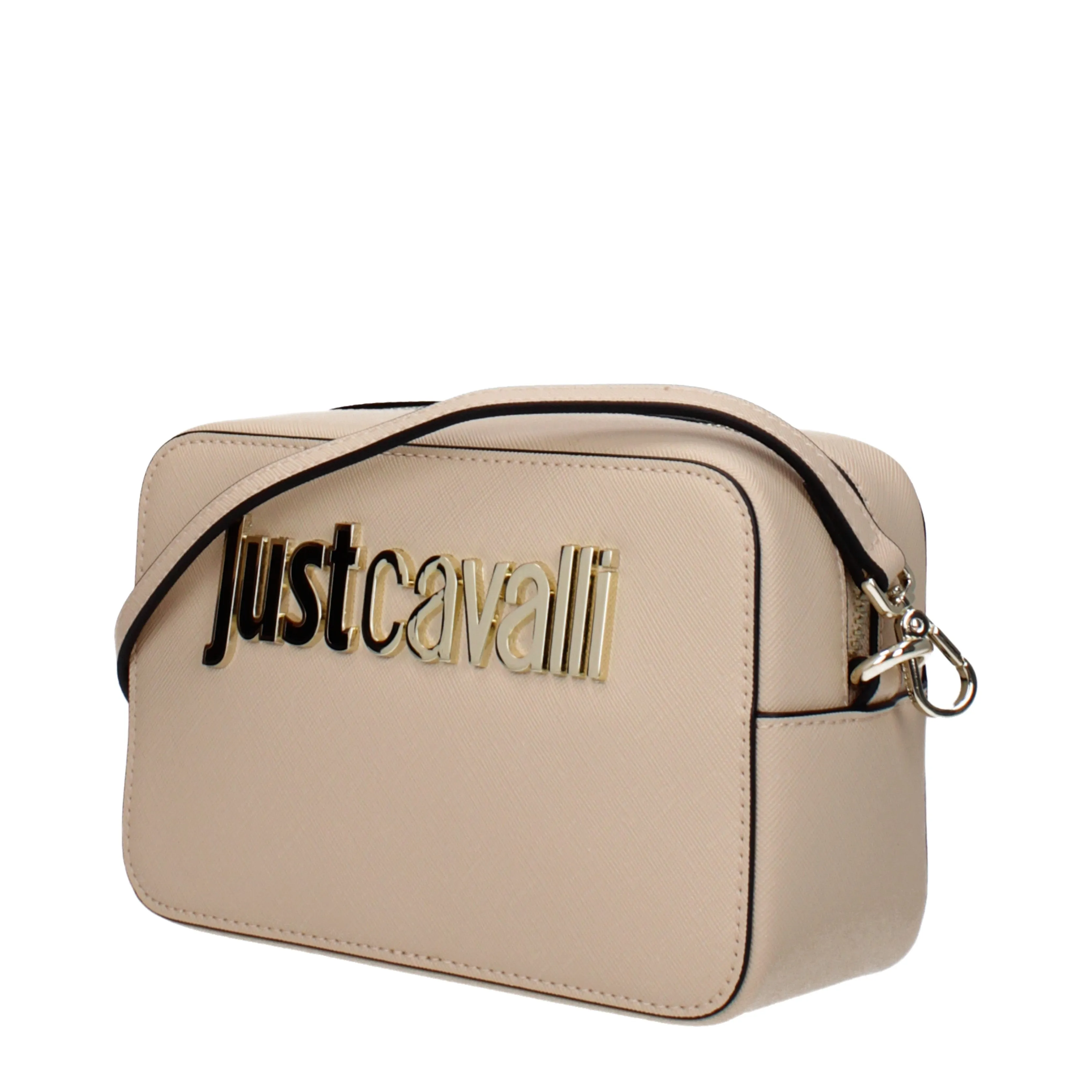 Just Cavalli Sacs à bandouliers femmes Polyester Beige