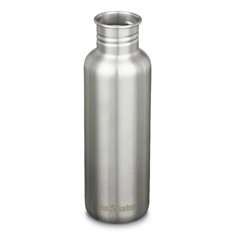 Klean Kanteen Classic 27oz (800 ml) - Sport Cap - Gourde | Hardloop