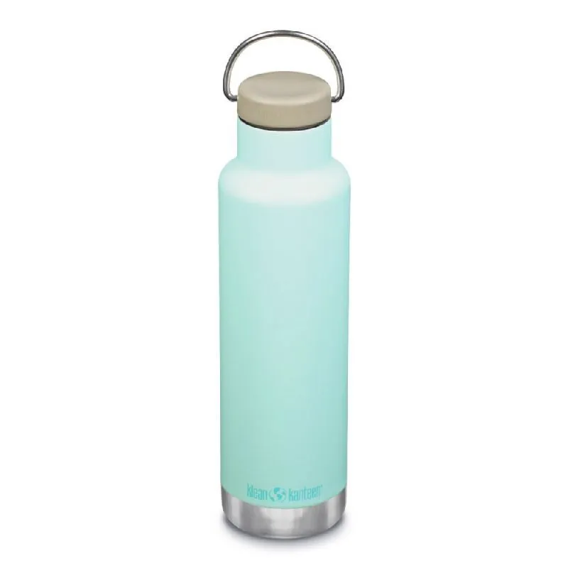 Klean Kanteen Insulated Classic 20oz (592 ml) - Loop Cap - Gourde isotherme | Hardloop