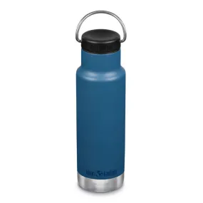 Klean Kanteen Insulated Classic Narrow 12oz (355 ml) - Loop Cap - Gourde isotherme | Hardloop