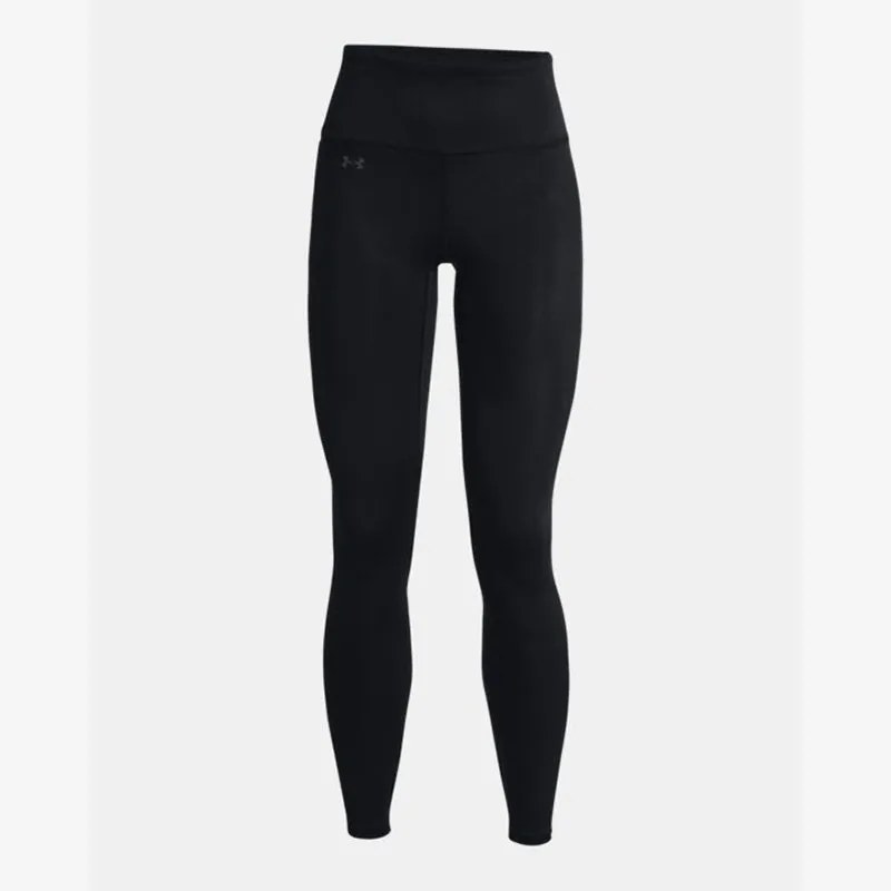 Legging long Under Armour Motion noir pour femme - 1361109-003