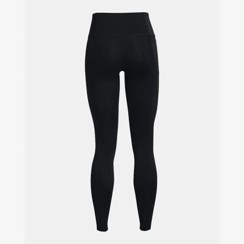 Legging long Under Armour Motion noir pour femme - 1361109-003