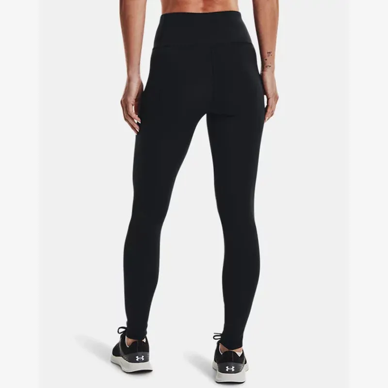 Legging long Under Armour Motion noir pour femme - 1361109-003