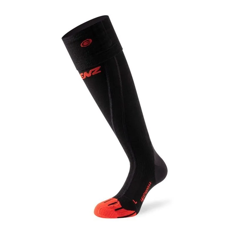 Lenz Heat Sock 6.0 Toe Cap Merino Compression - Chaussettes ski | Hardloop