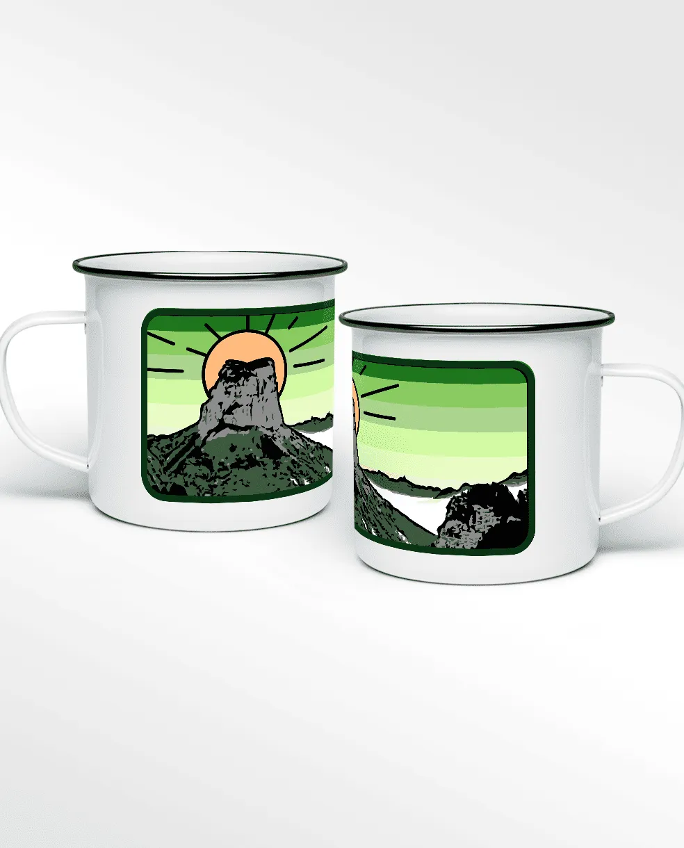 Les Savoyards - MUG SAVOIE : MONT AIGUILLE