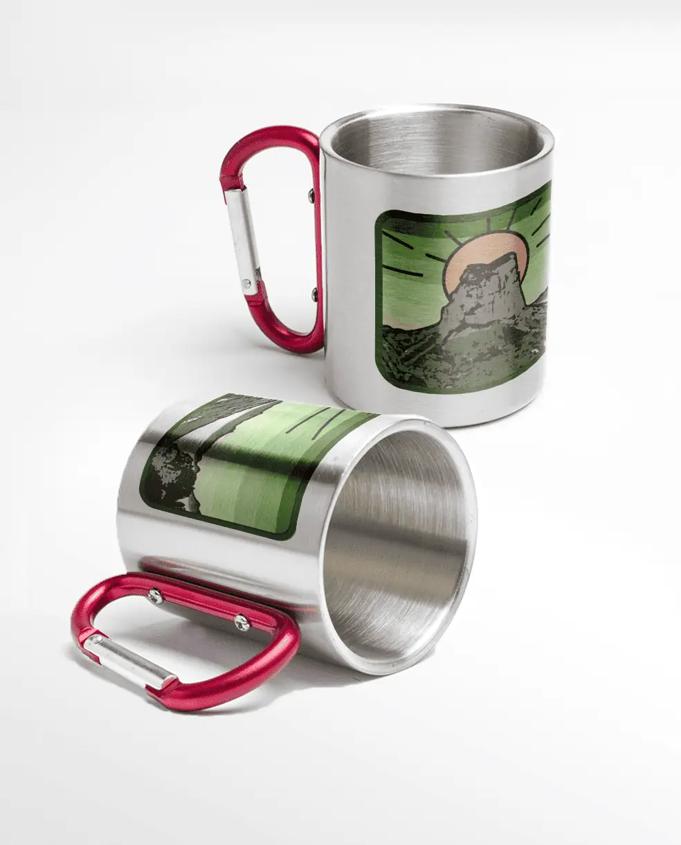 Les Savoyards - MUG SAVOIE : MONT AIGUILLE