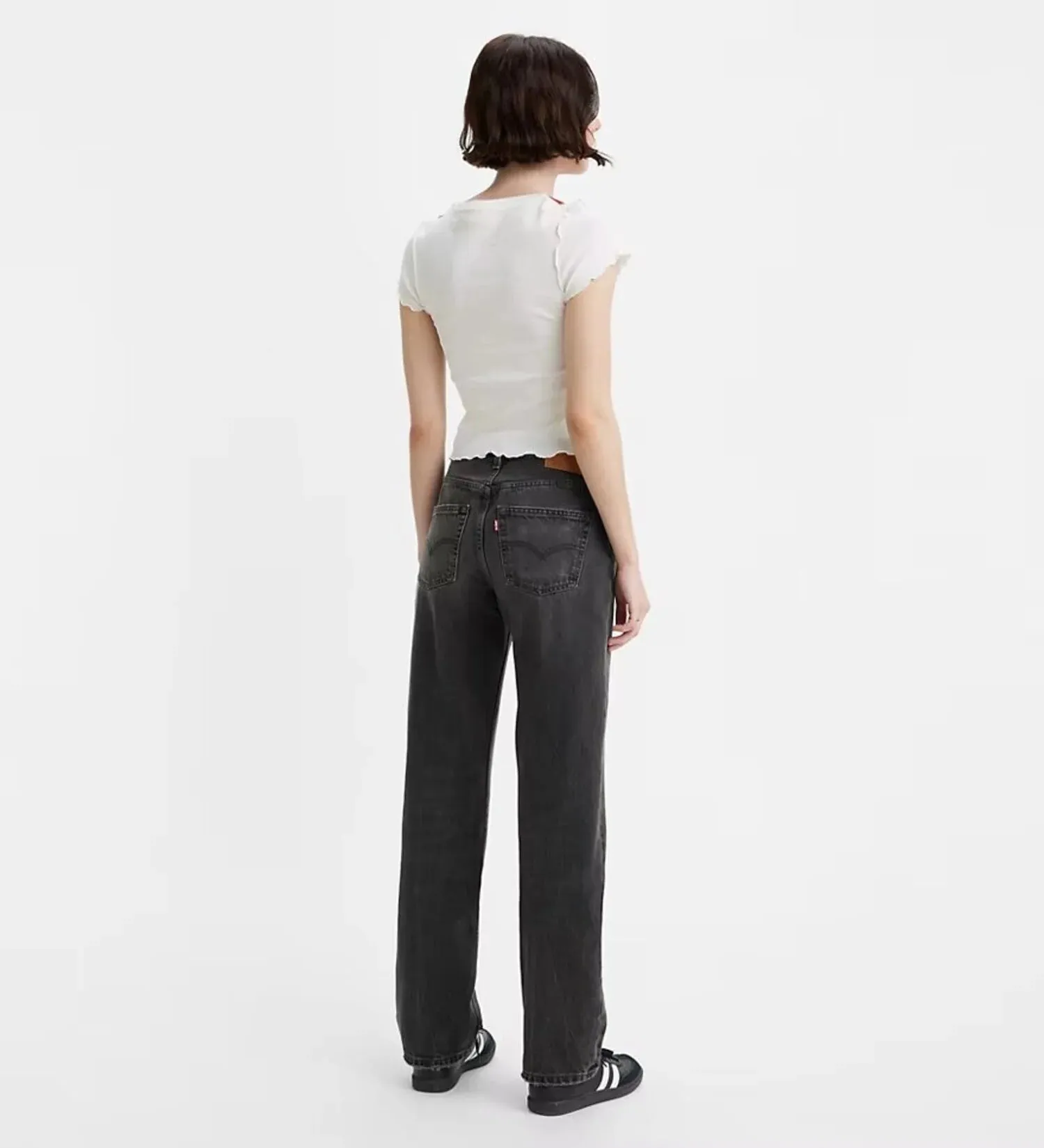 Levi's - 501 90S stitch school