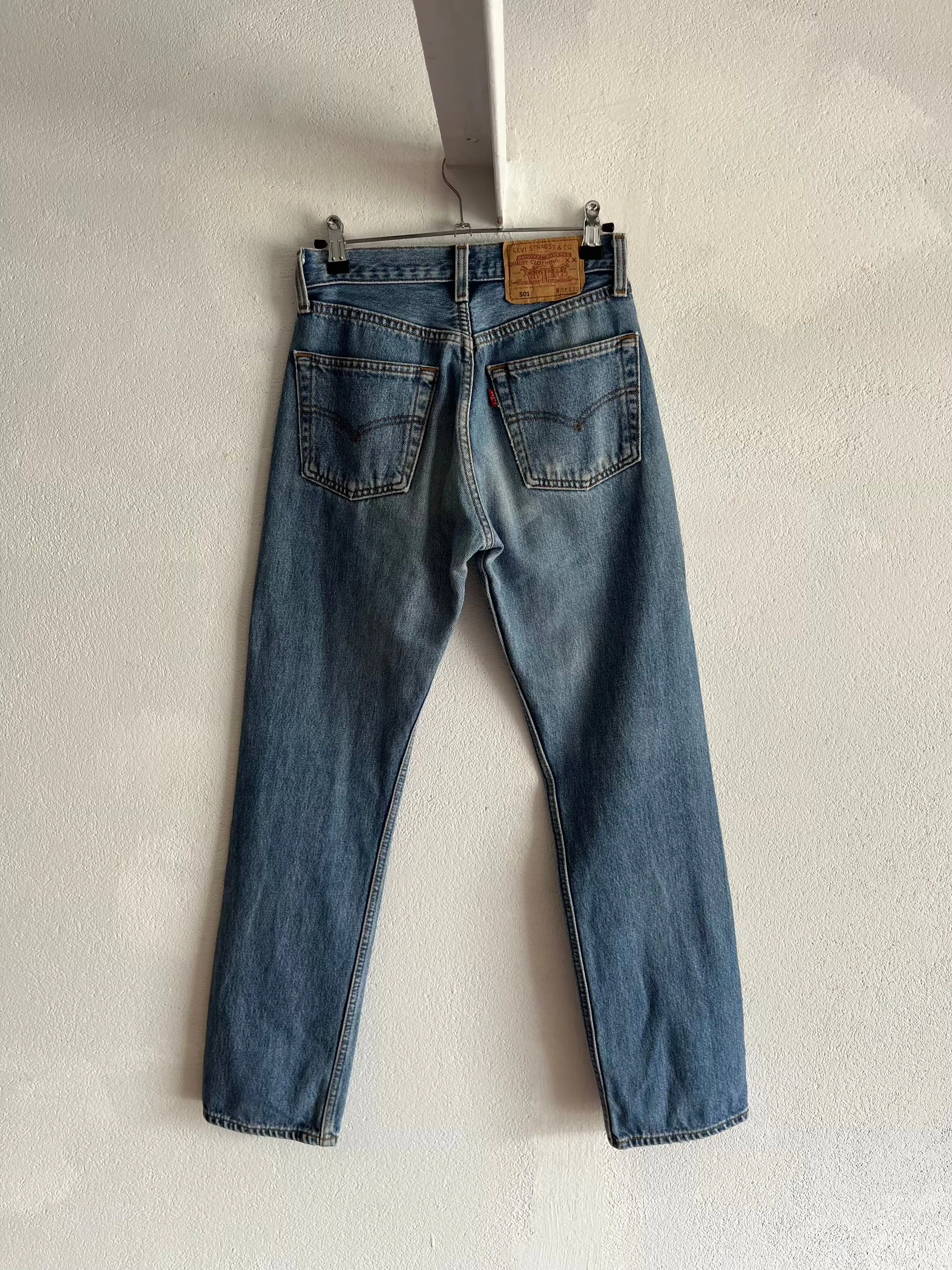 Levi's 501 W27L30 1997