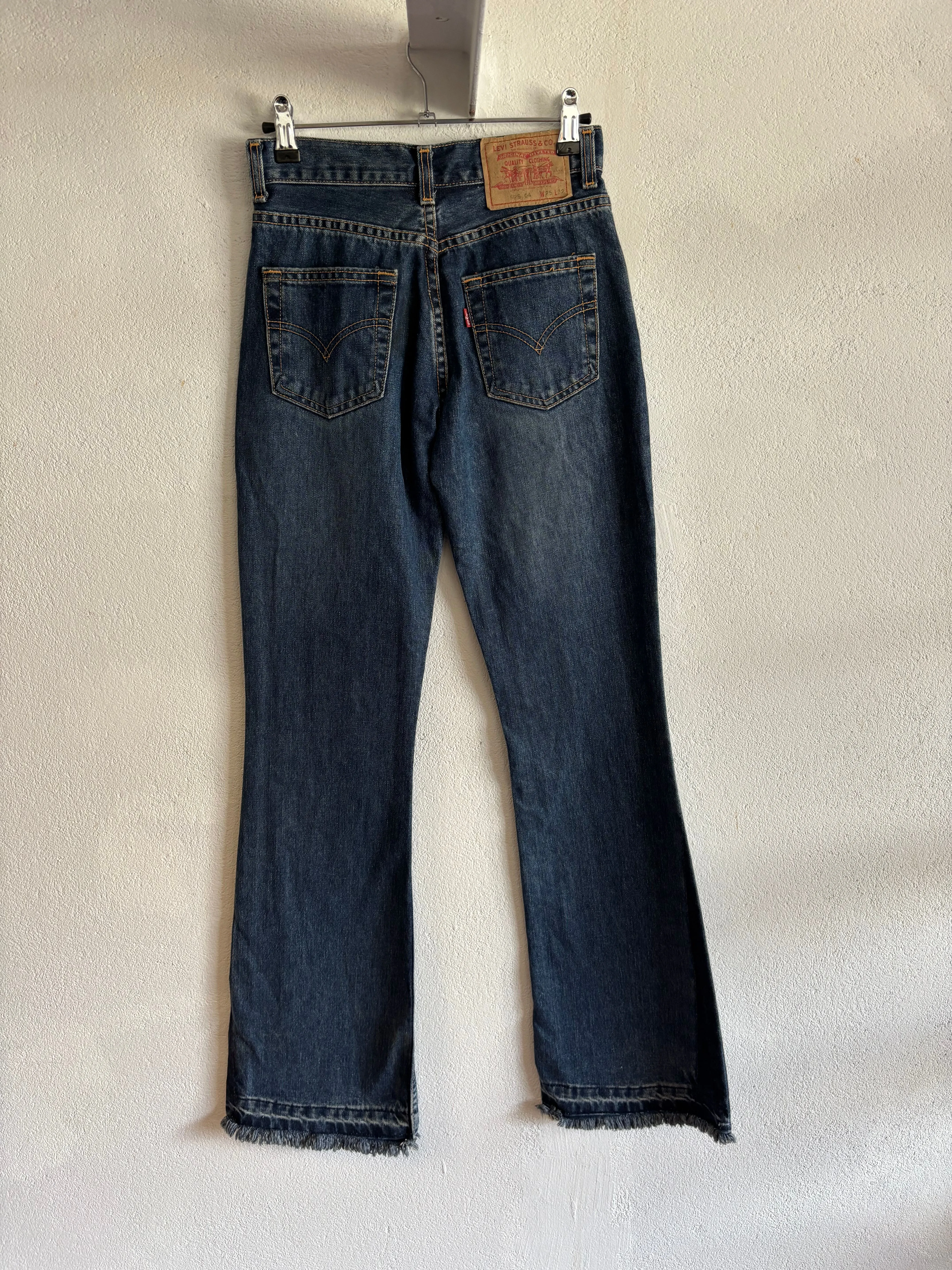 Levi's 525 W25 L32 1997