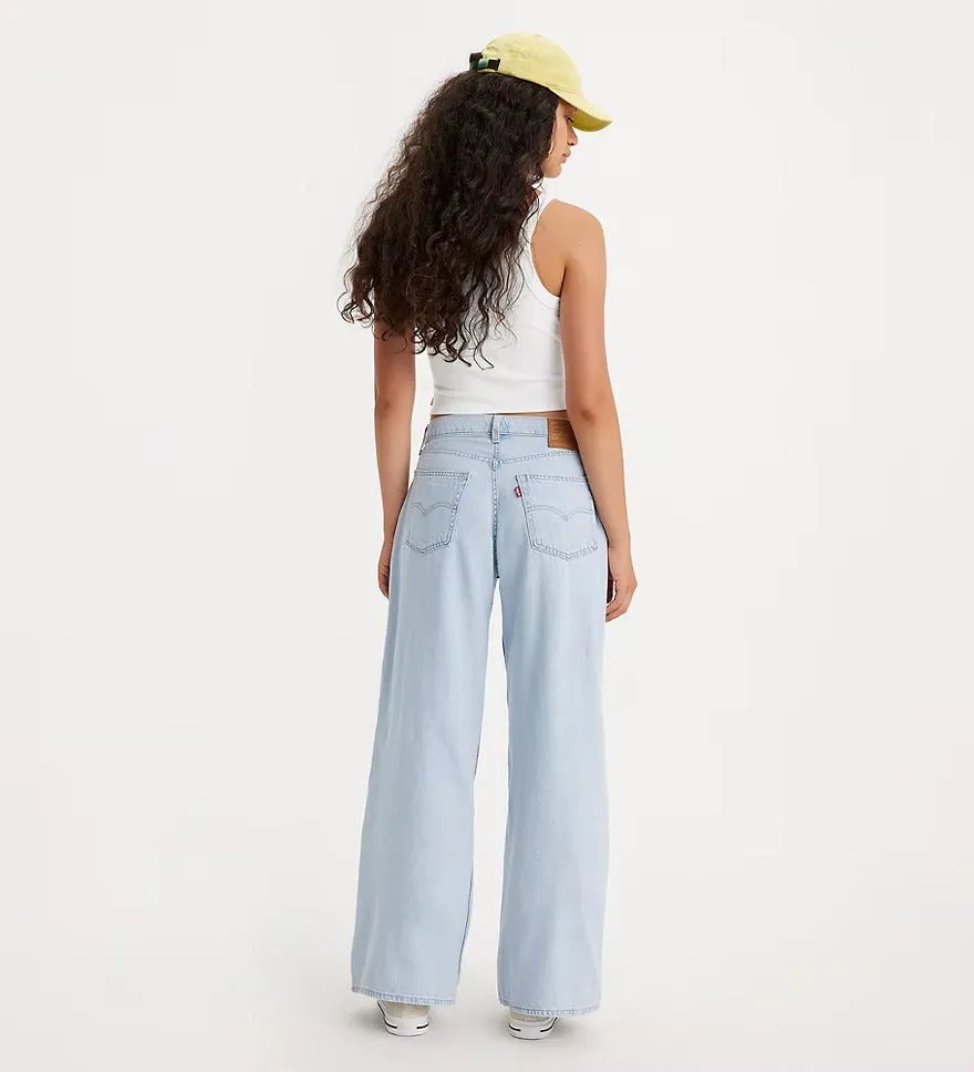 Levi's - Baggy Dad Wide Leg