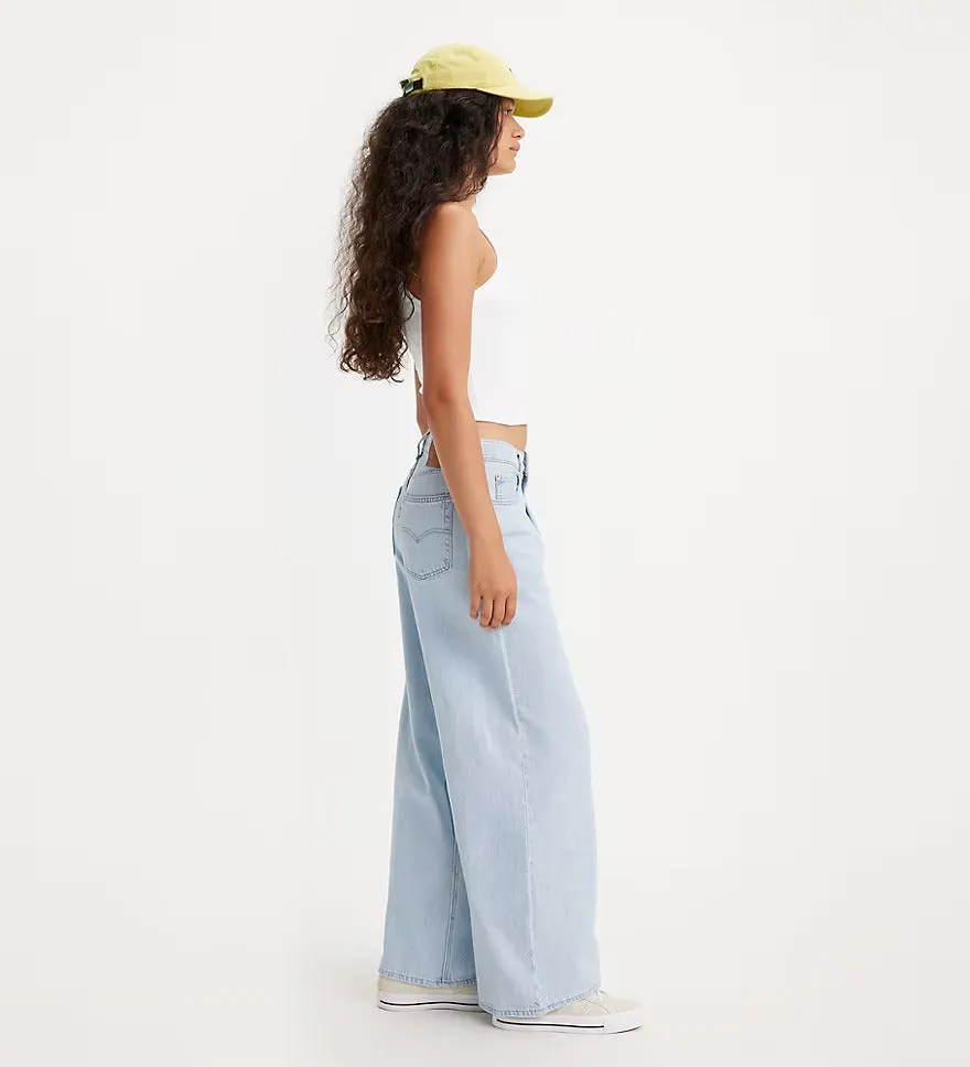 Levi's - Baggy Dad Wide Leg