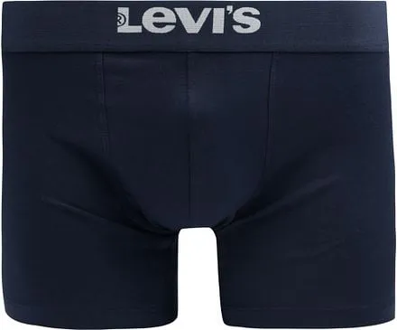 Levi's Boxer-shorts Brief Lot de 2 Marine 701222842-006 comm