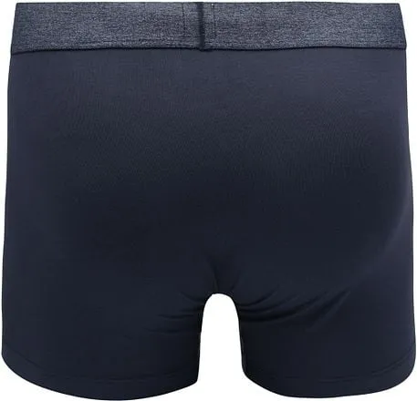 Levi's Boxer-shorts Brief Lot de 2 Marine Melange 701203923-