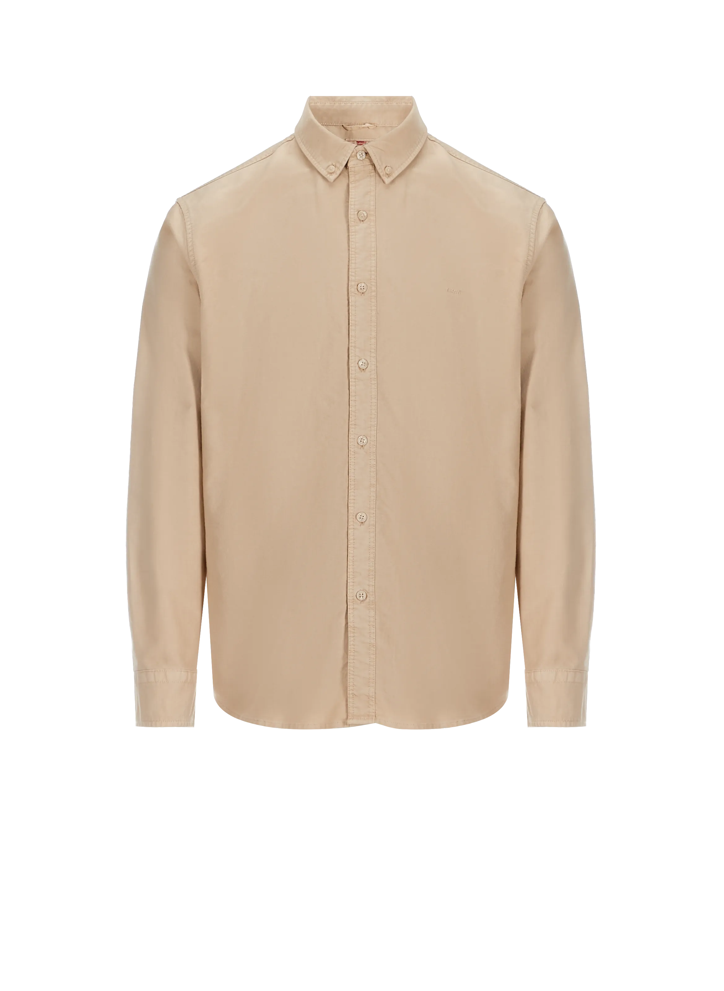 LEVI'S  Chemise en coton  - Beige