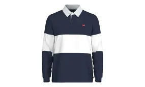 LEVI'S CLASSIC LS CLRBLK RUGBY