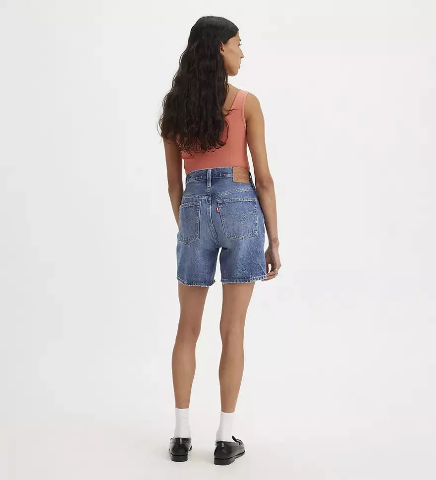 Levi's - Mid Thigh Short