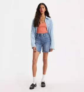 Levi's - Mid Thigh Short