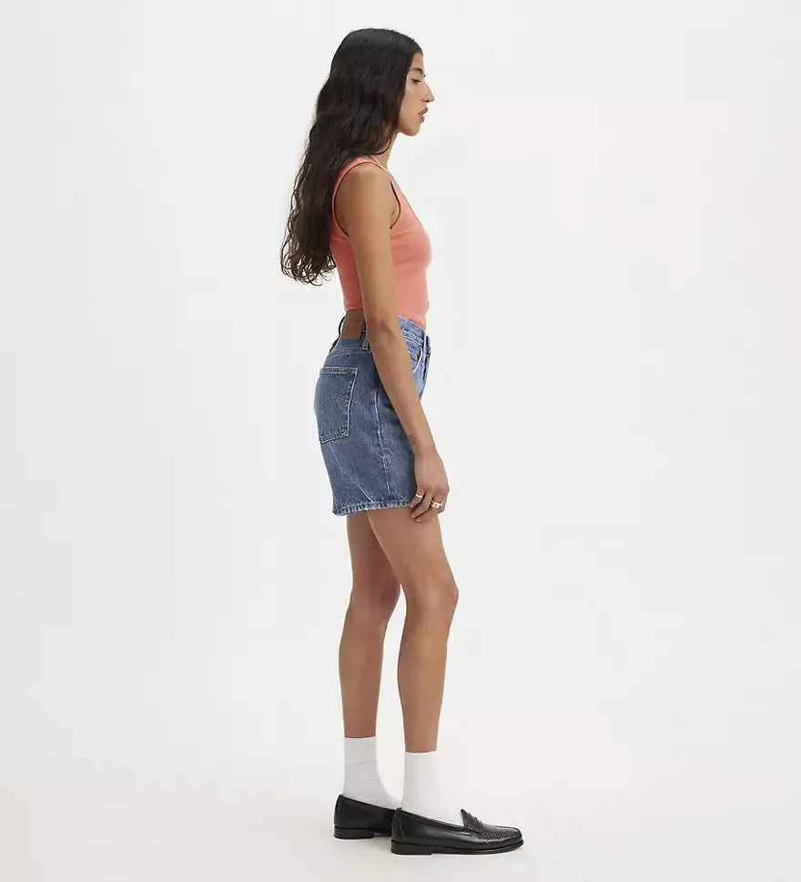 Levi's - Mid Thigh Short