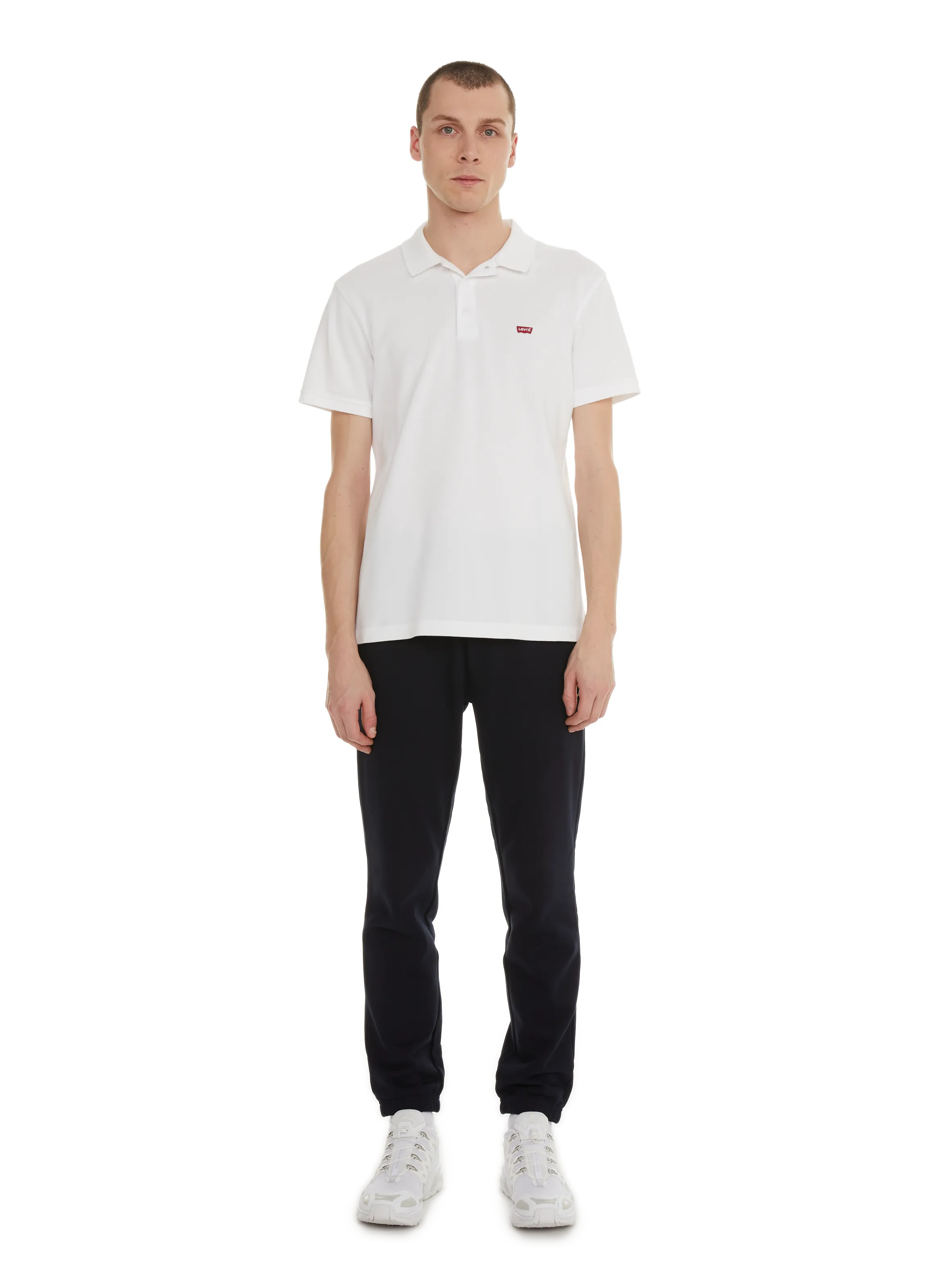 LEVI'S  Polo en coton  - Blanc