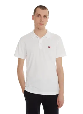 LEVI'S  Polo en coton  - Blanc