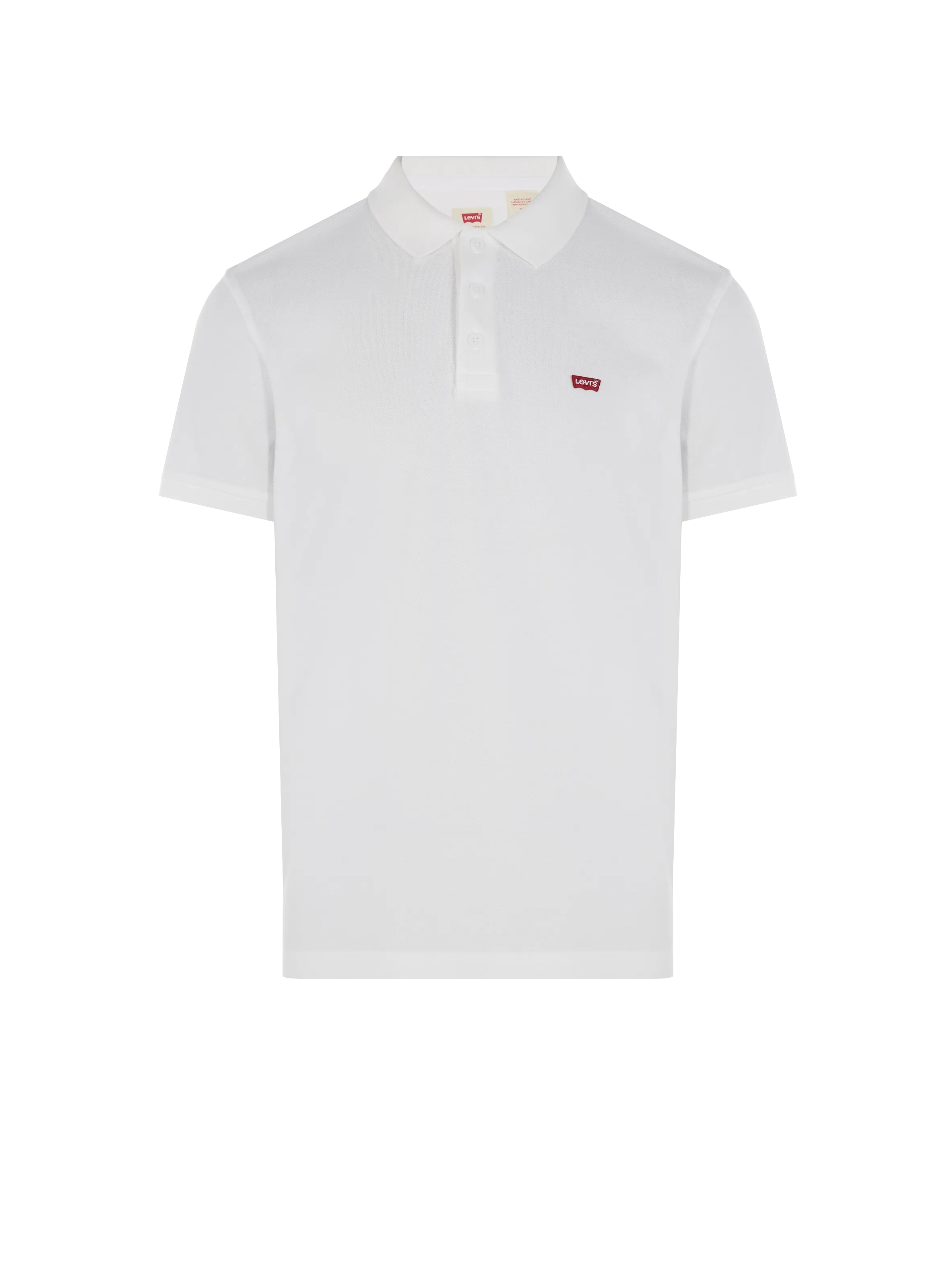 LEVI'S  Polo en coton  - Blanc