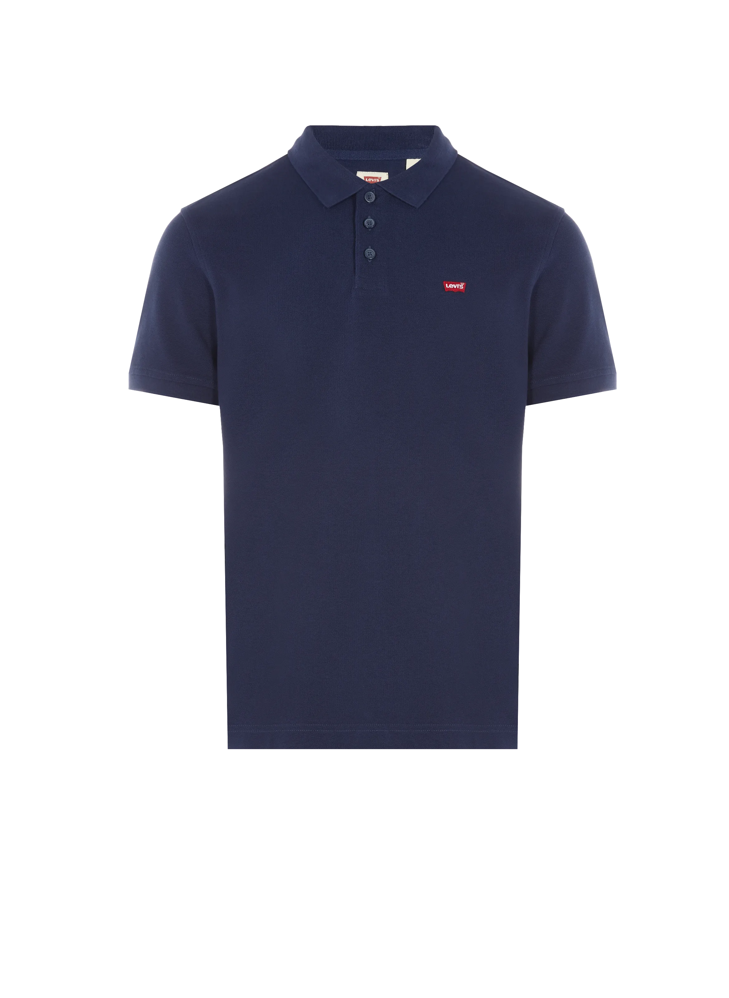 LEVI'S  Polo en coton  - Bleu