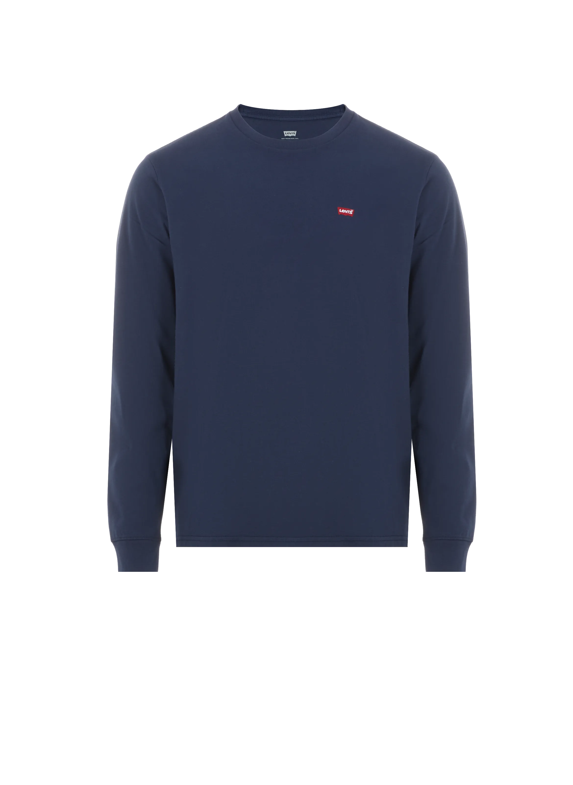 LEVI'S  Polo manches longues  - Bleu