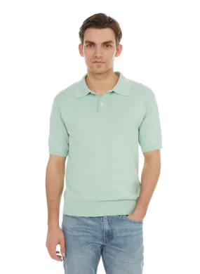 LEVI'S  Polo uni - Vert