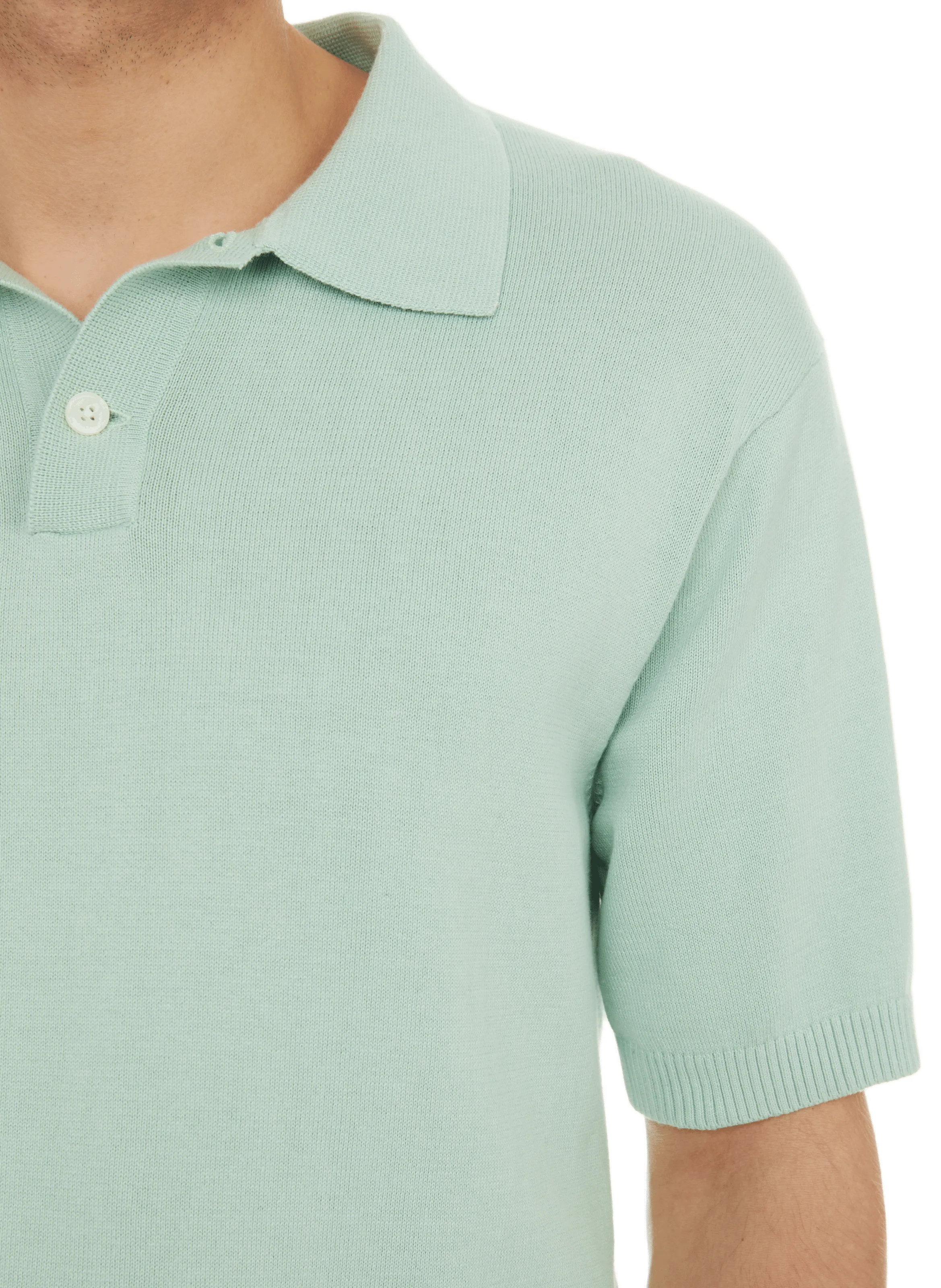 LEVI'S  Polo uni - Vert