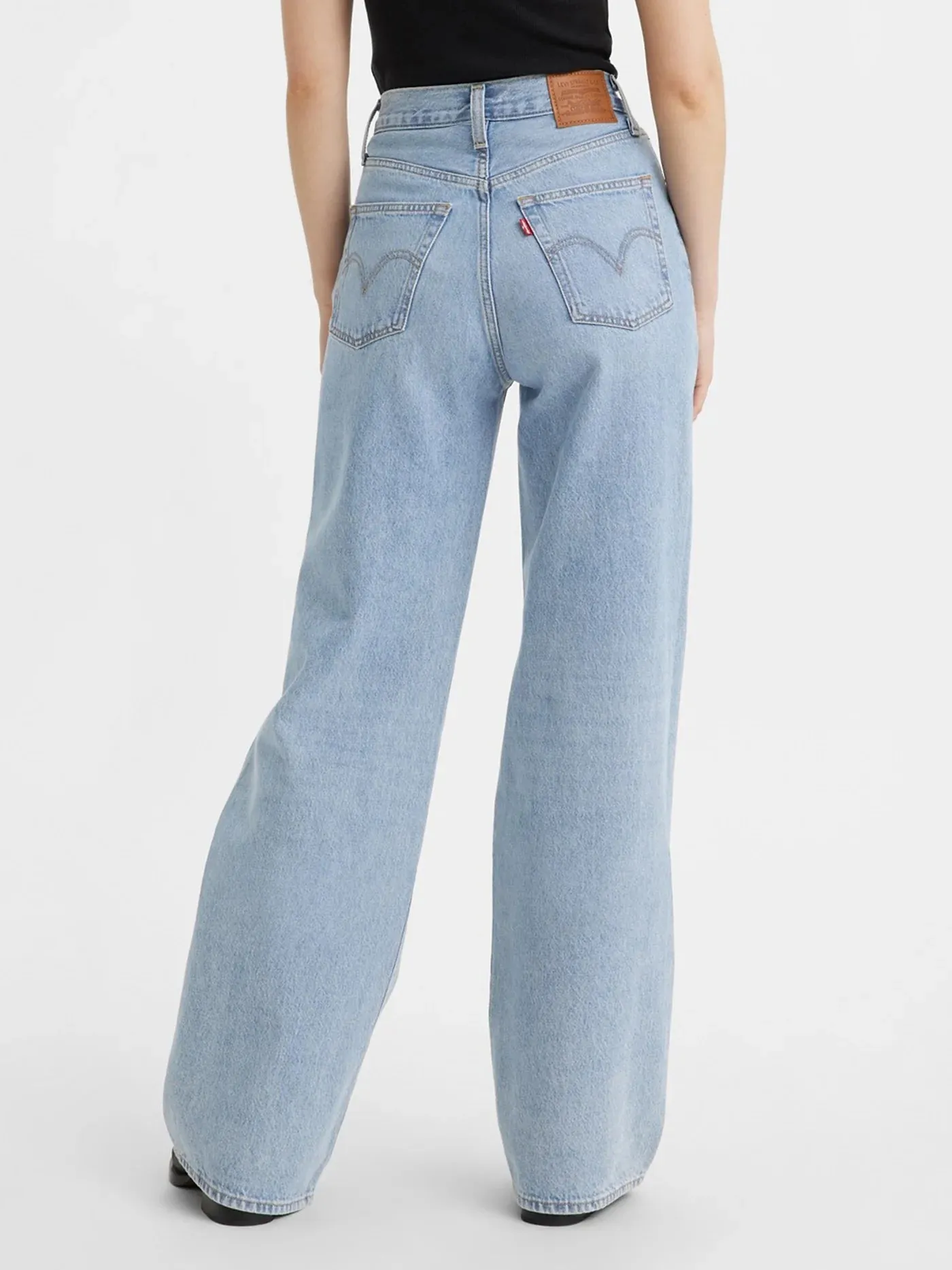 Levi's - Ribcage wide leg