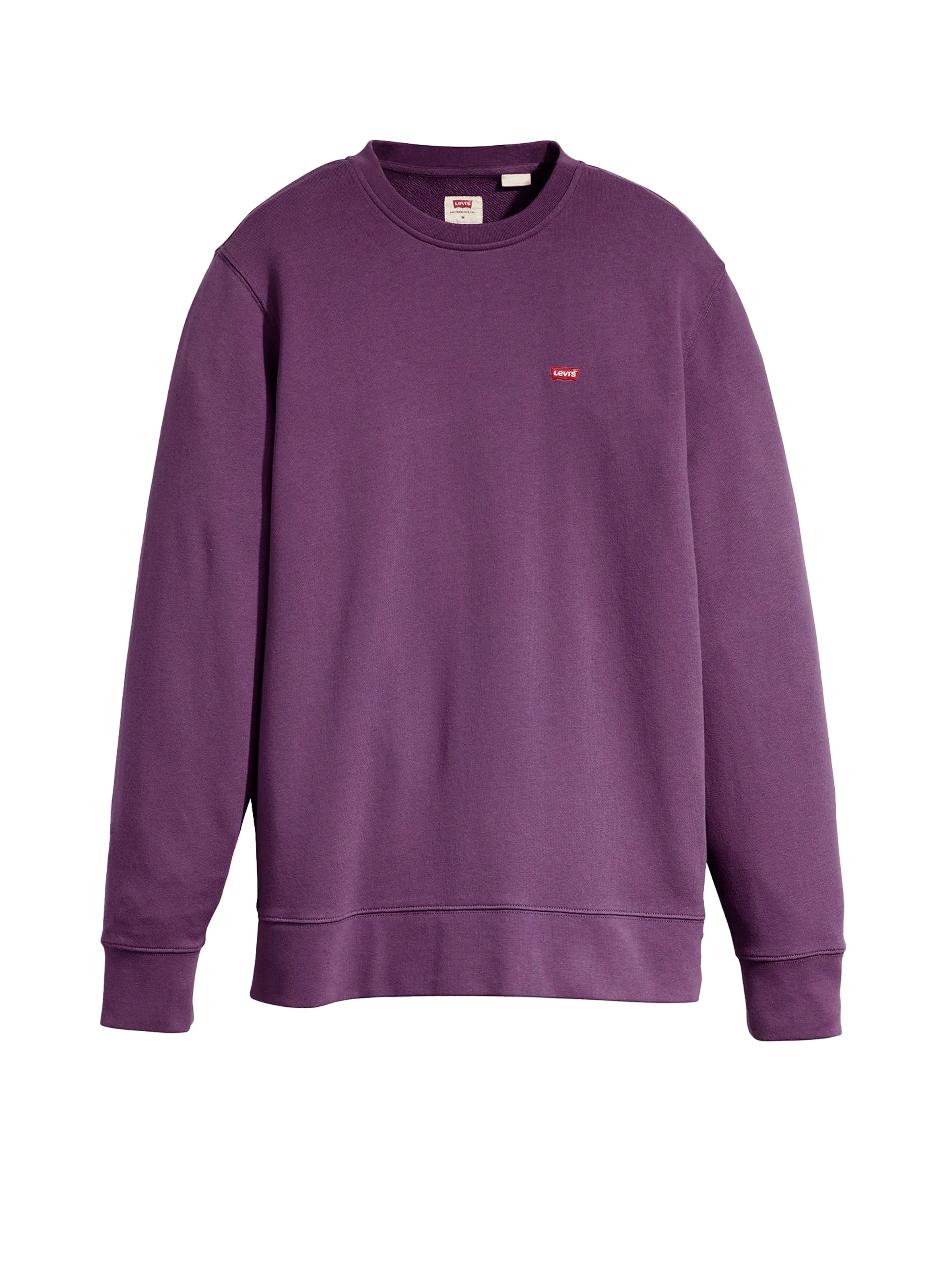 LEVI'S  Sweat en coton - Violet