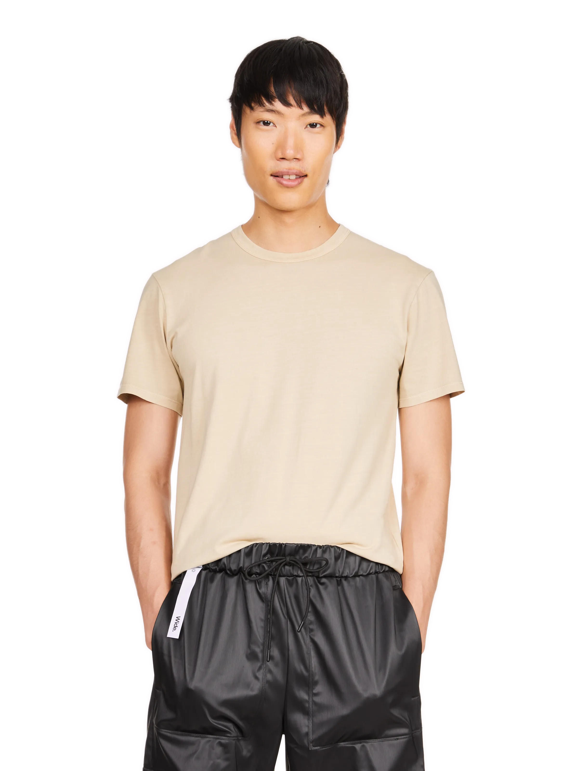 LEVI'S  T-shirt en coton  - Beige