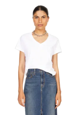 LEVI'S  T-shirt en coton - Blanc